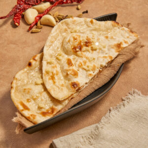 Garlic Butter Naan