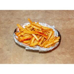 Masala Fries (V)